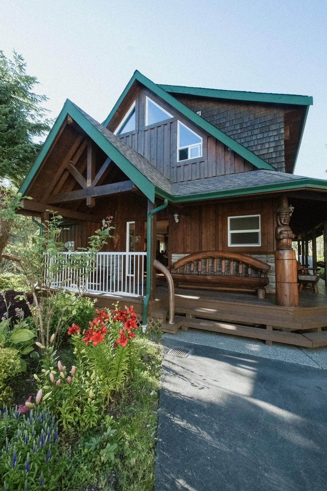 פורט רנפרו Wild Coast Wilderness Resort מראה חיצוני תמונה