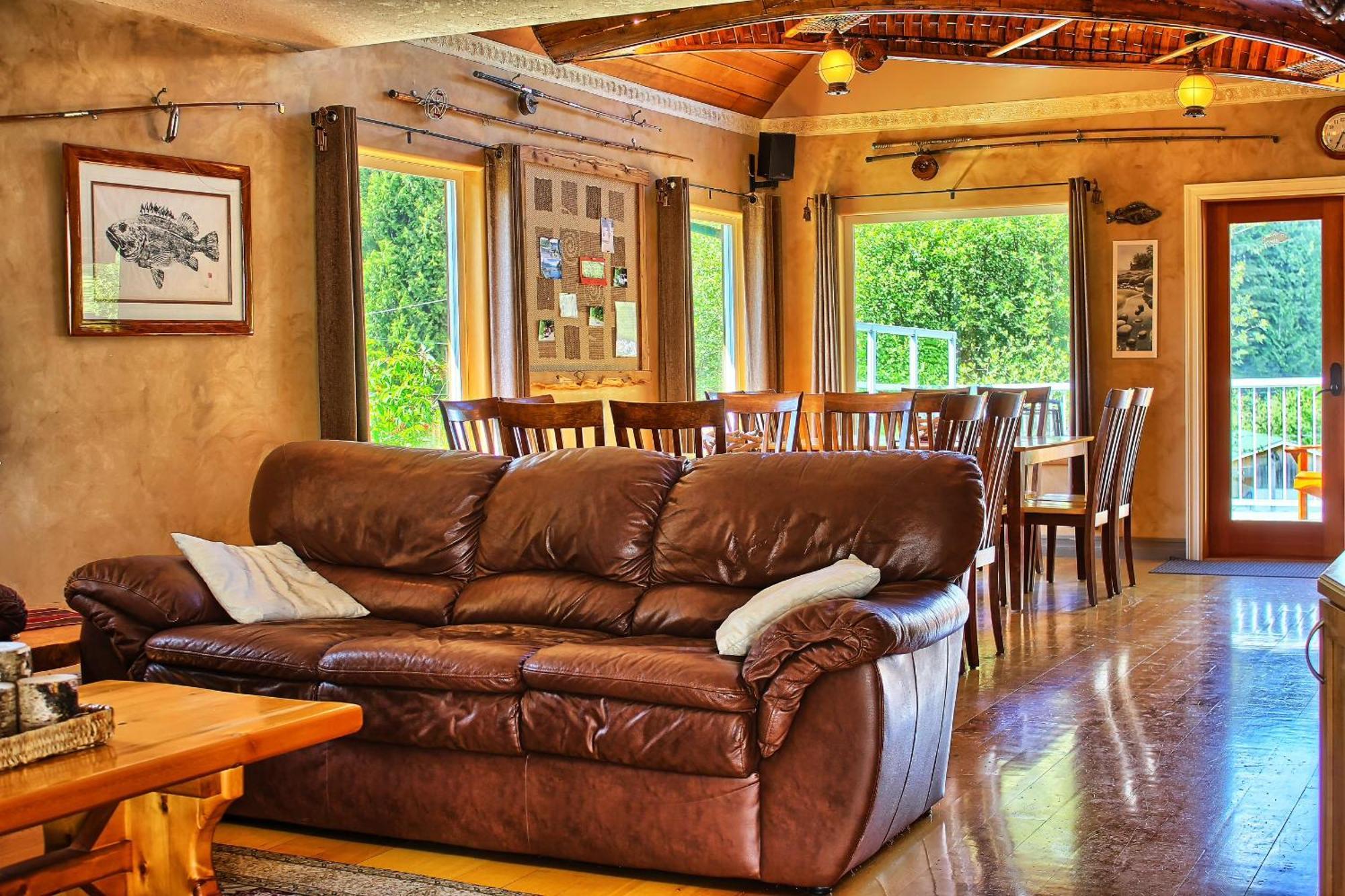 פורט רנפרו Wild Coast Wilderness Resort מראה חיצוני תמונה